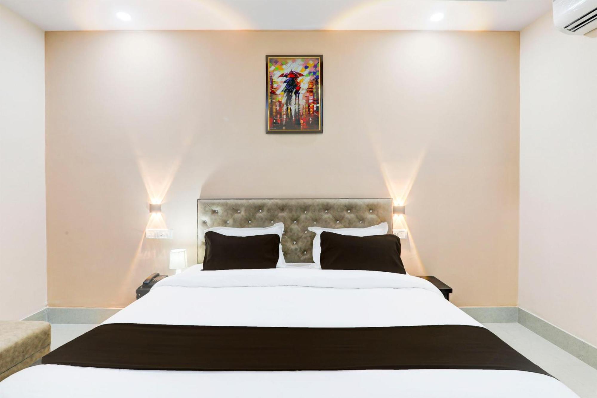 Super Townhouse Gls International Lucknow Exterior foto