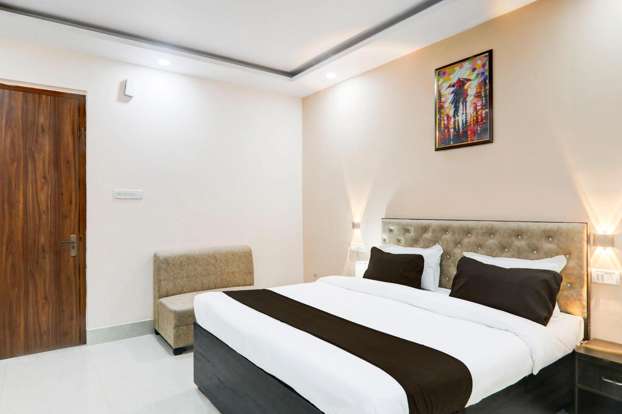 Super Townhouse Gls International Lucknow Exterior foto