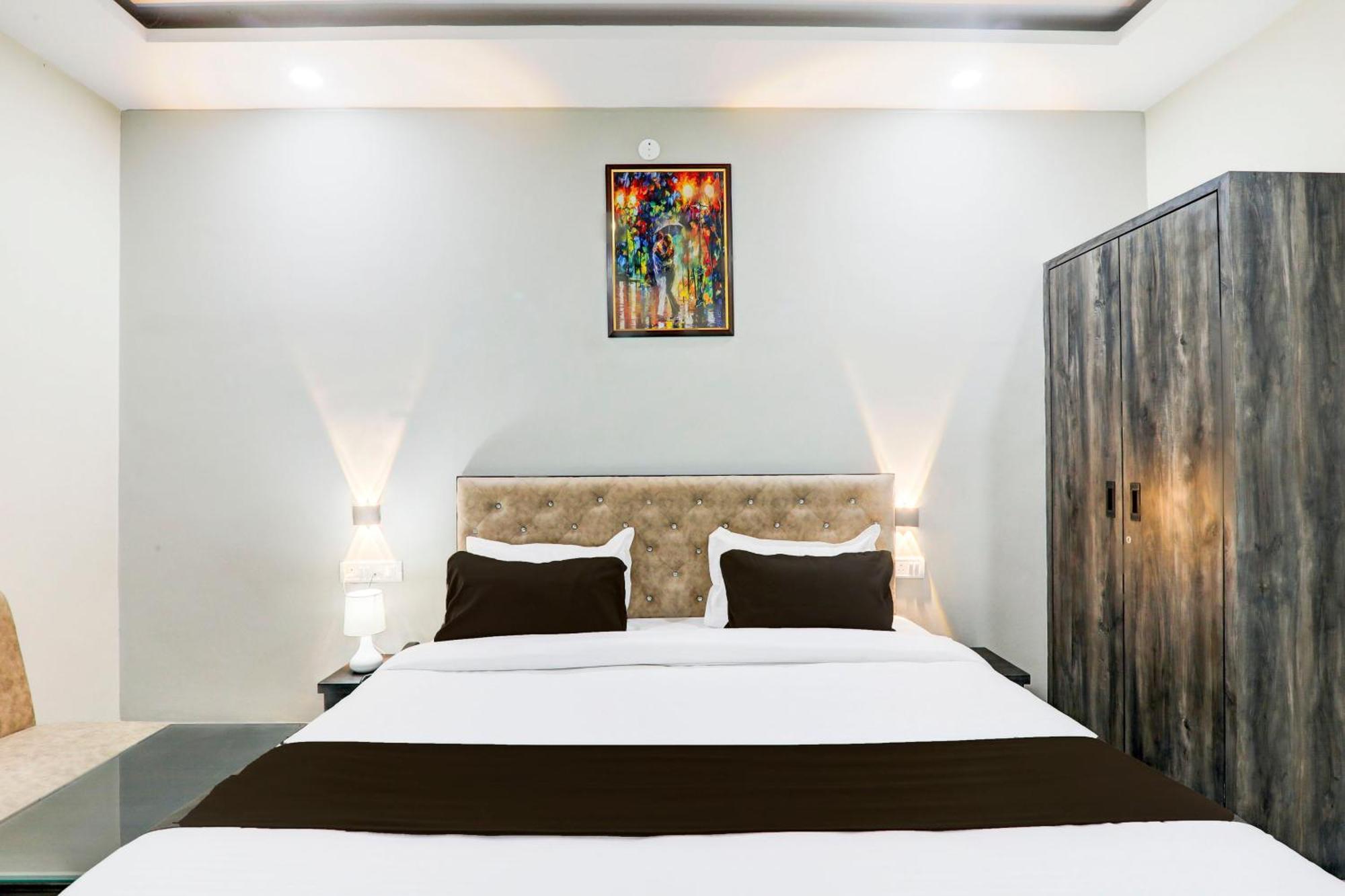 Super Townhouse Gls International Lucknow Exterior foto