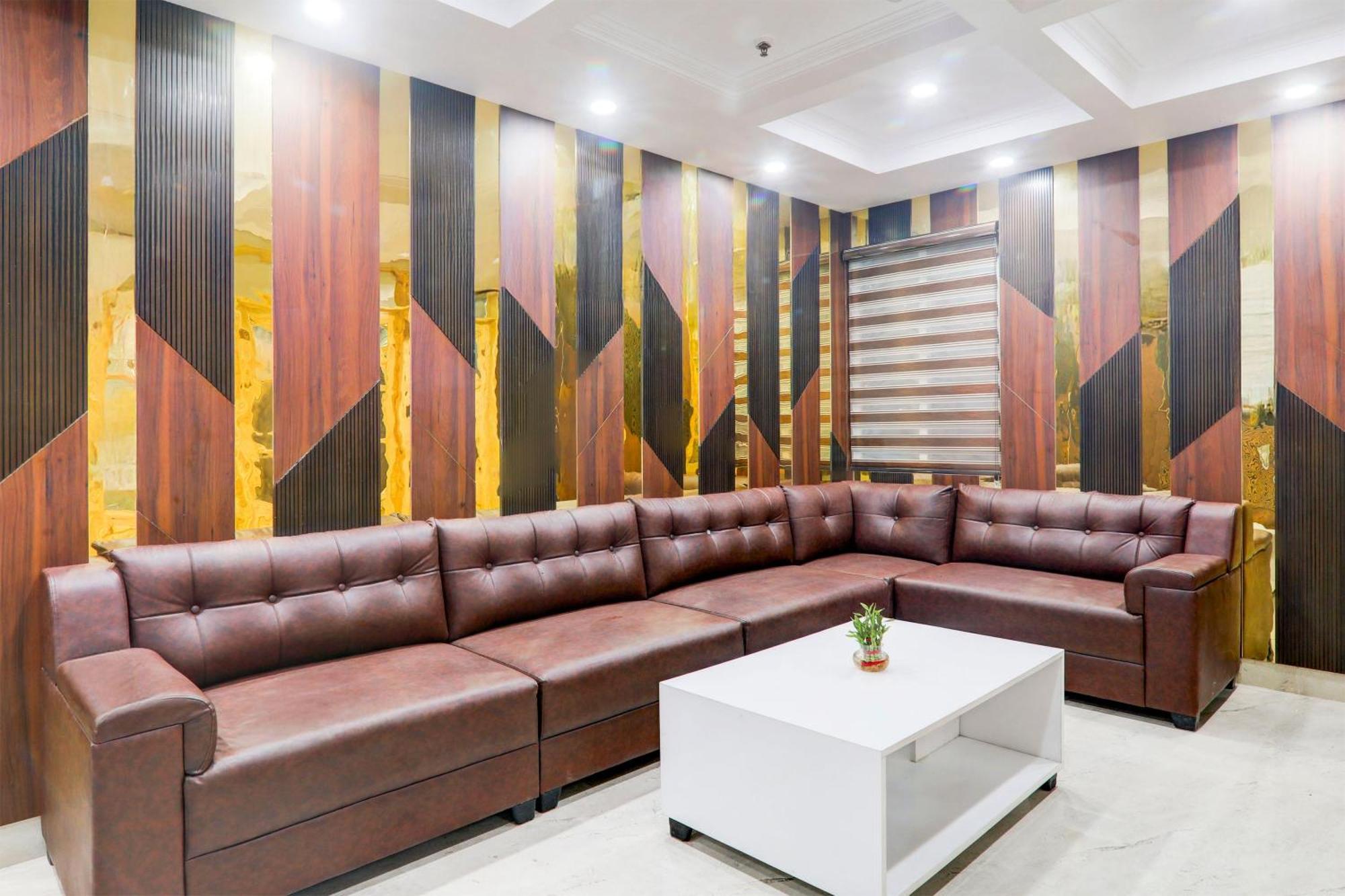 Super Townhouse Gls International Lucknow Exterior foto
