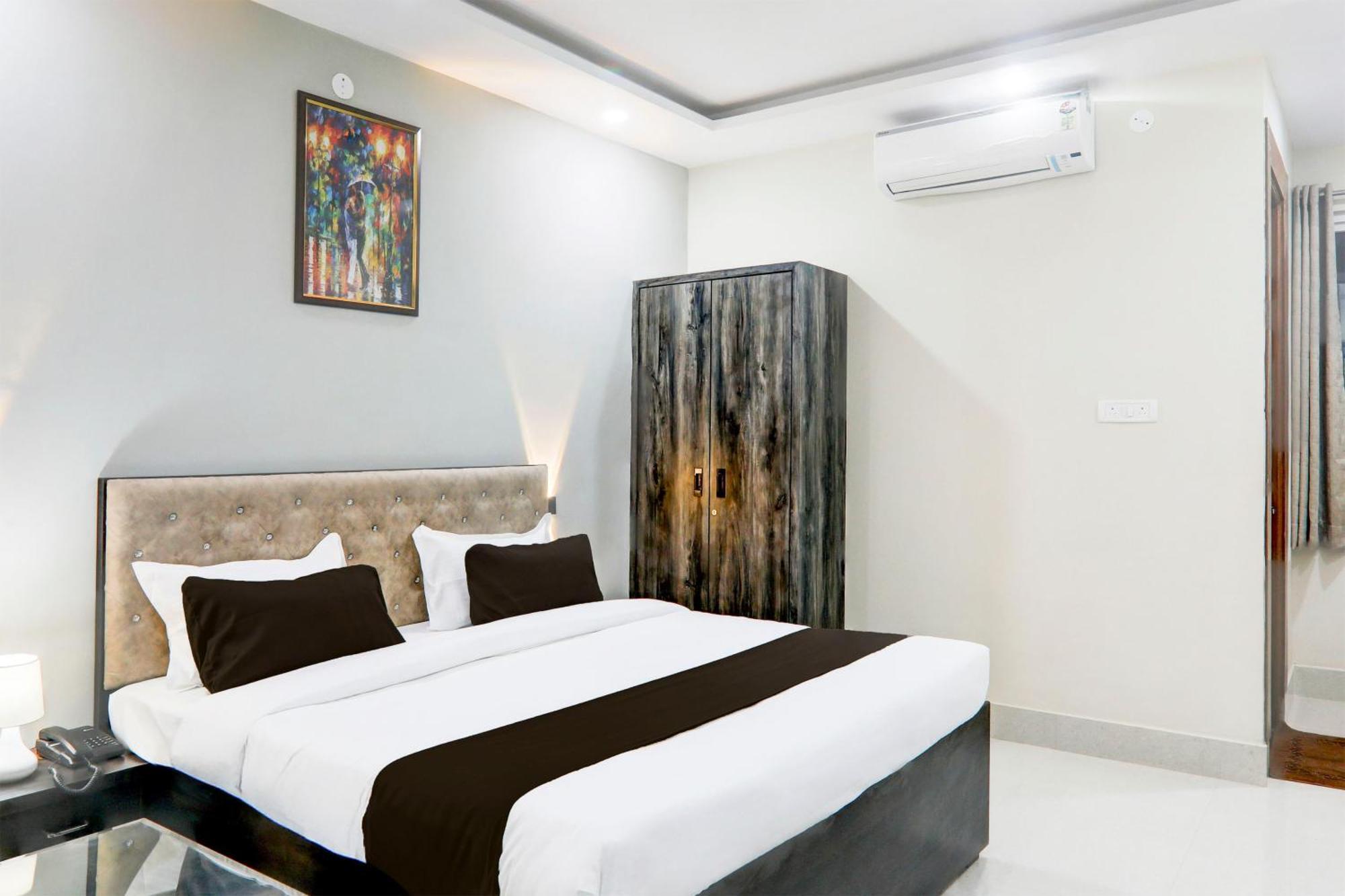 Super Townhouse Gls International Lucknow Exterior foto