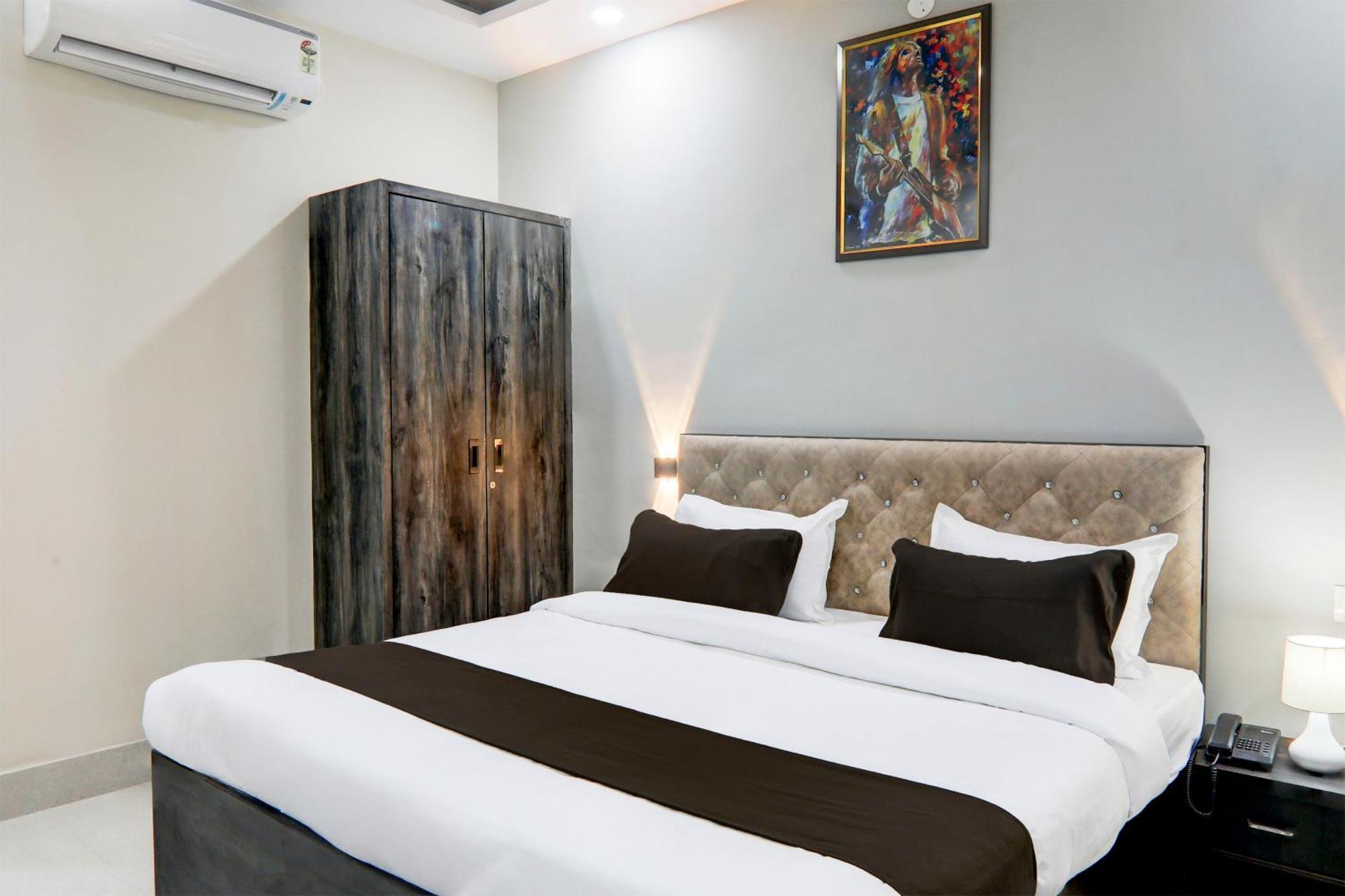 Super Townhouse Gls International Lucknow Exterior foto