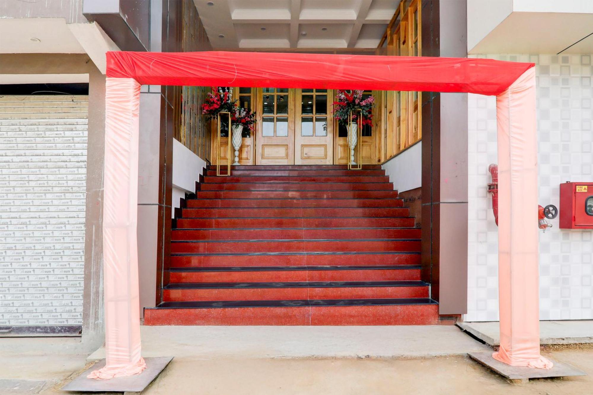 Super Townhouse Gls International Lucknow Exterior foto