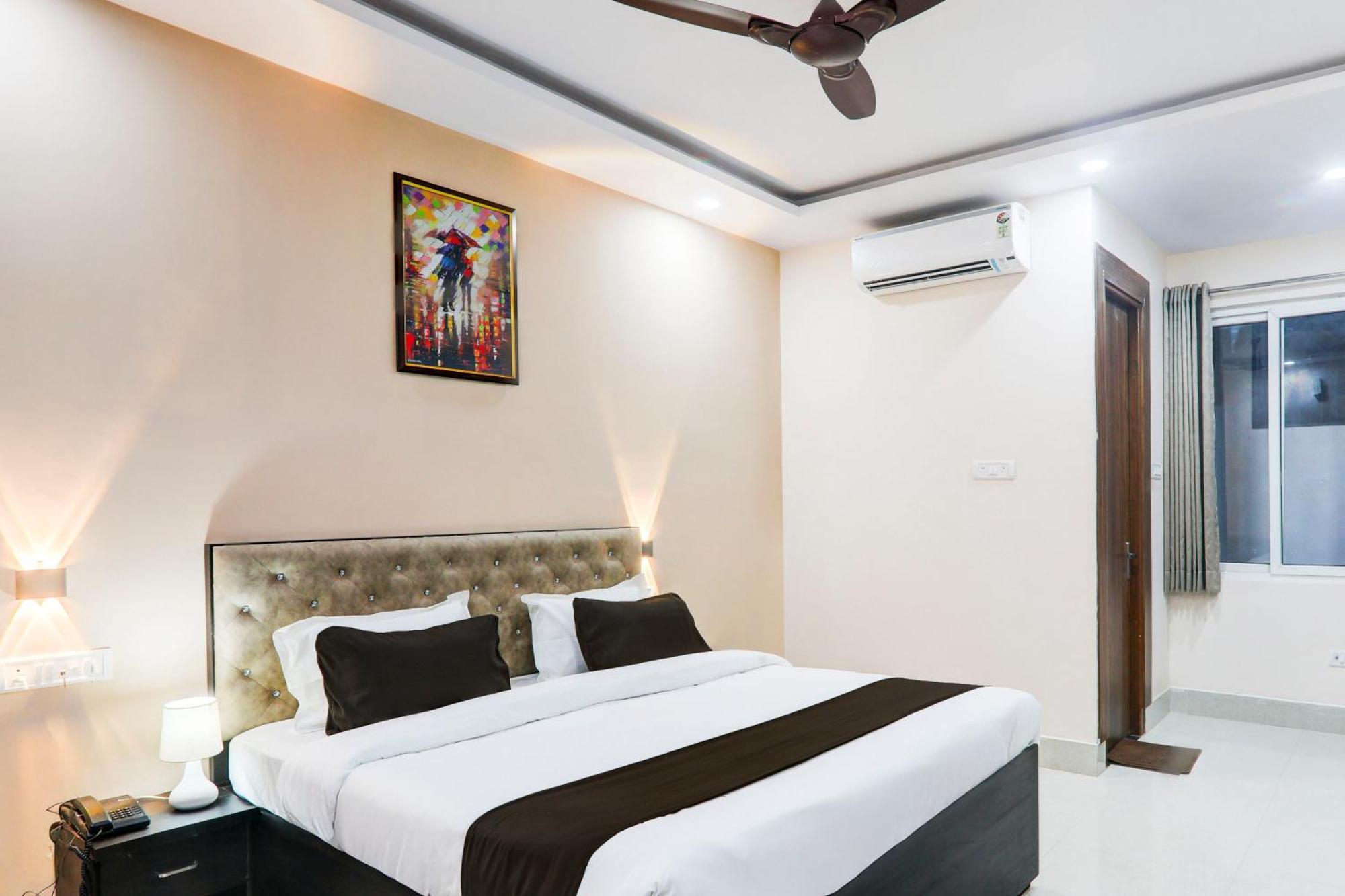 Super Townhouse Gls International Lucknow Exterior foto