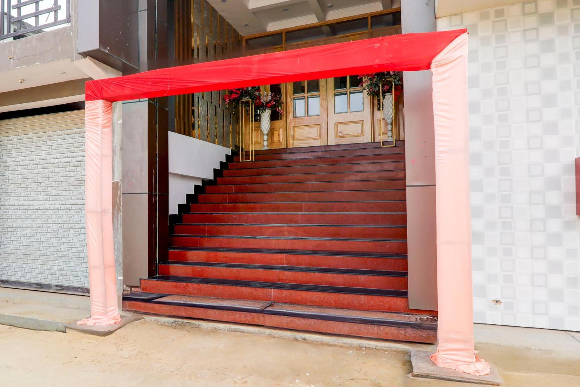 Super Townhouse Gls International Lucknow Exterior foto