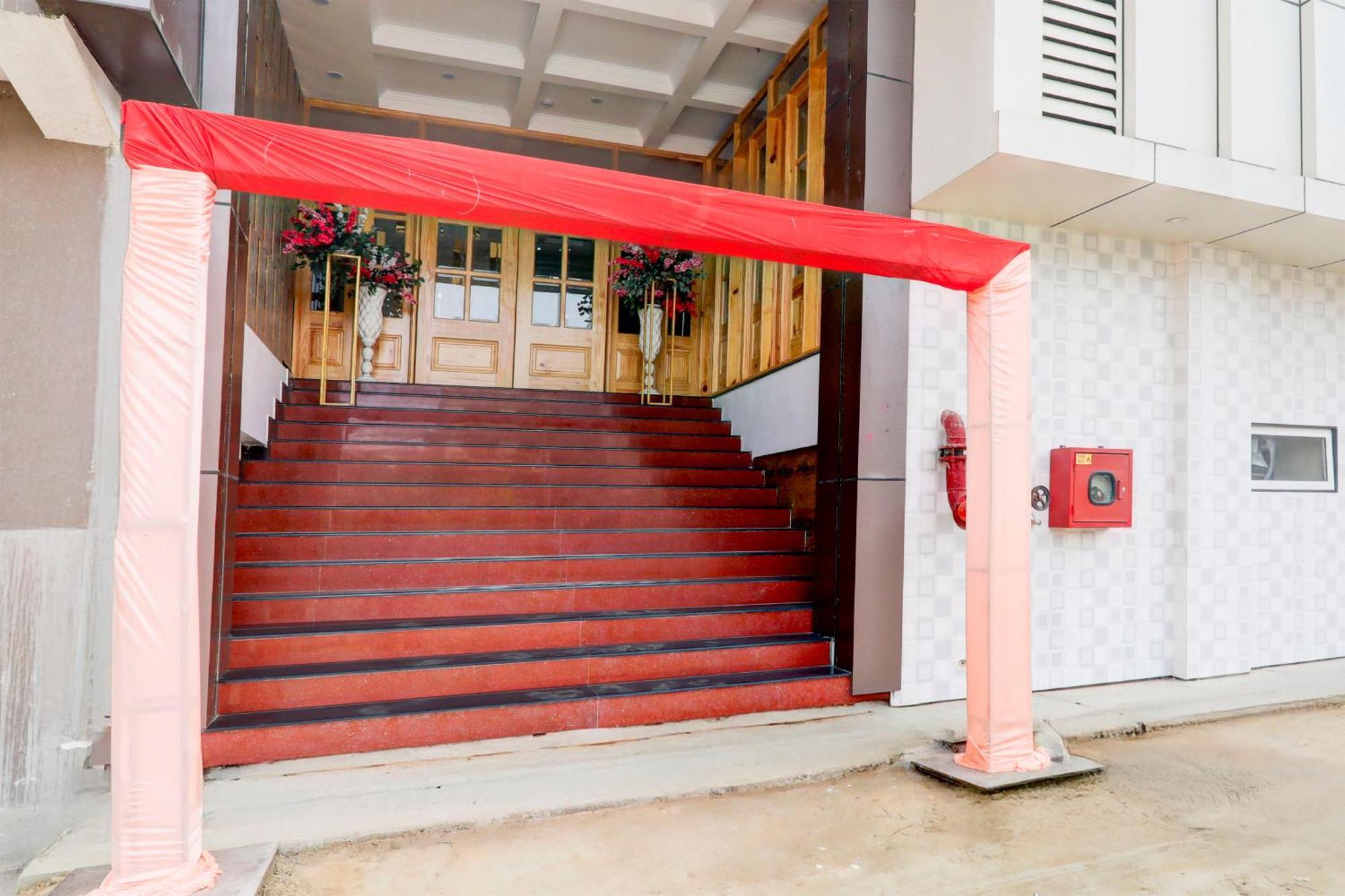 Super Townhouse Gls International Lucknow Exterior foto